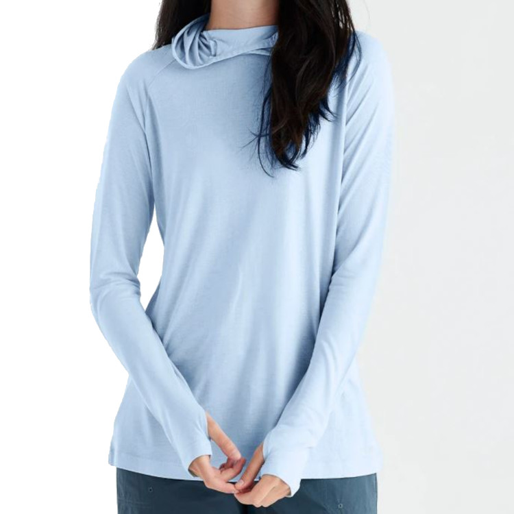 FreeFly Bamboo Lightweight Hoodie II – Women’s